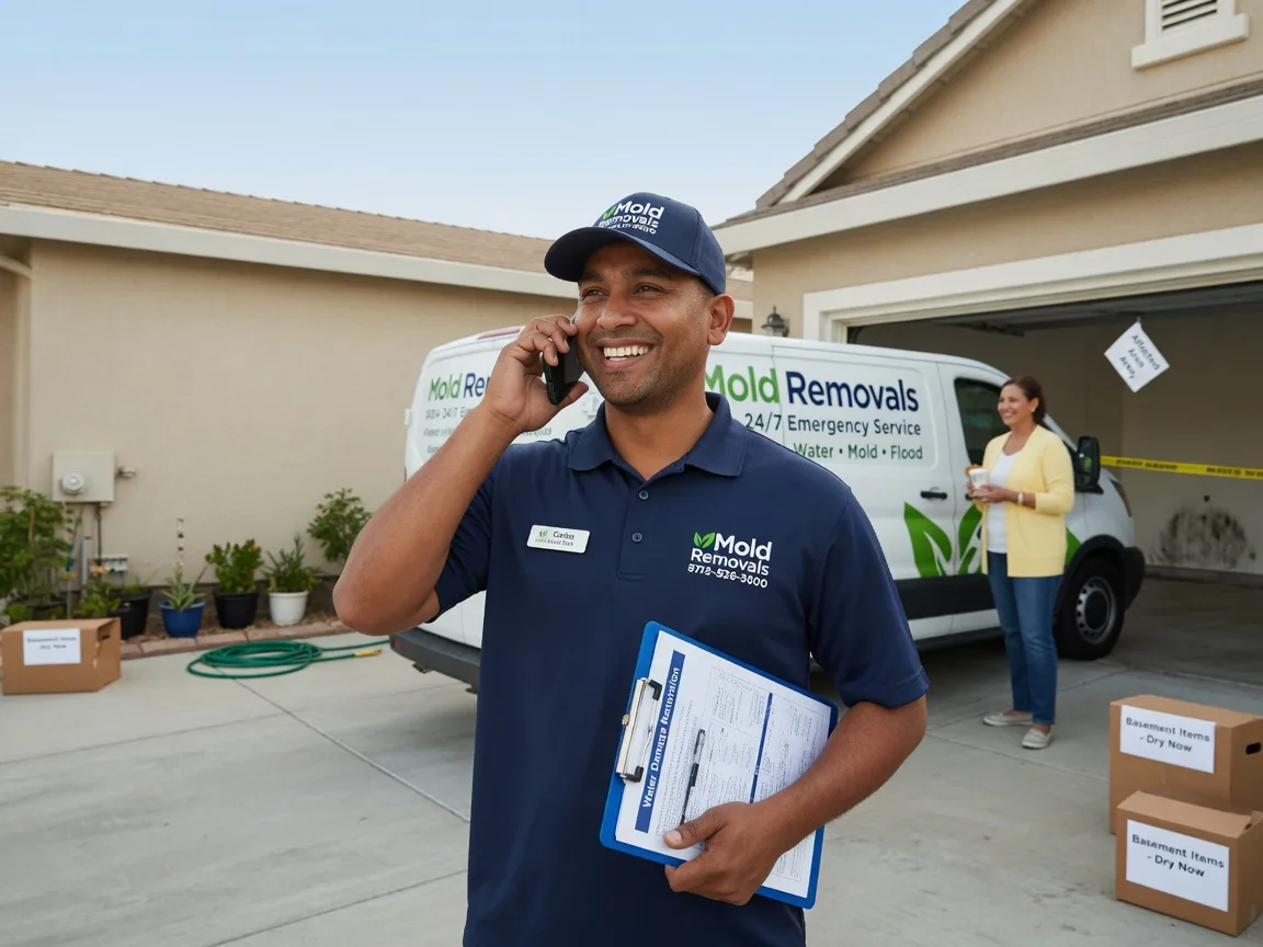 Water Damage Restoration Brocket, ND FAQs